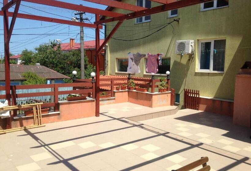 스탠다드 룸 킹사이즈 침대, Villa Cristina