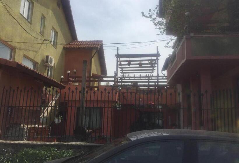 스탠다드 룸 킹사이즈 침대, Villa Cristina