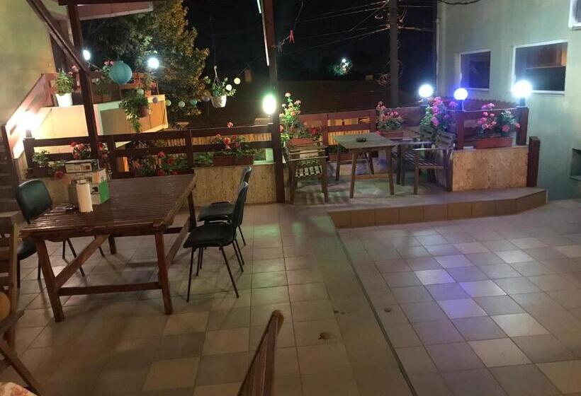 스탠다드 룸 킹사이즈 침대, Villa Cristina