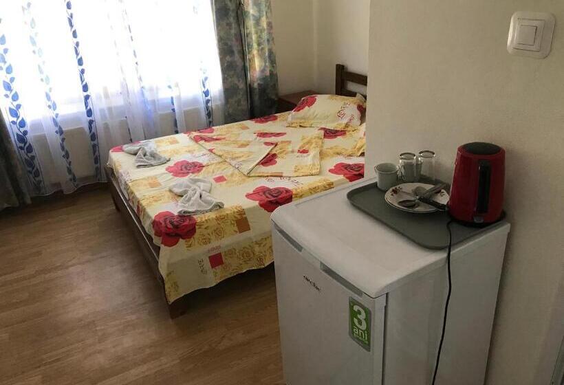 스탠다드 룸 킹사이즈 침대, Villa Cristina