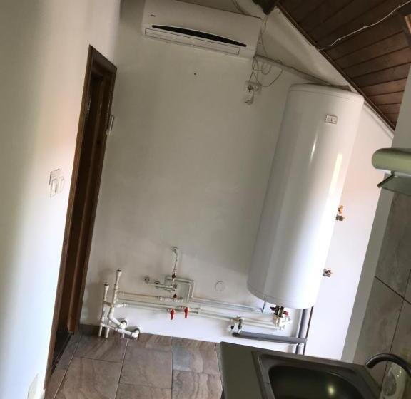 스탠다드 스튜디오 (테라스구비), Villa Cristina