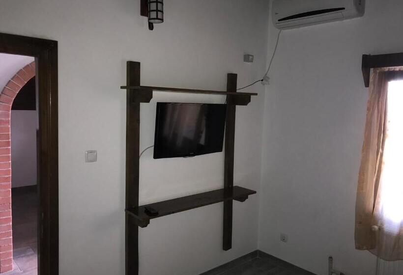 침실 2개 아파트, Villa Cristina