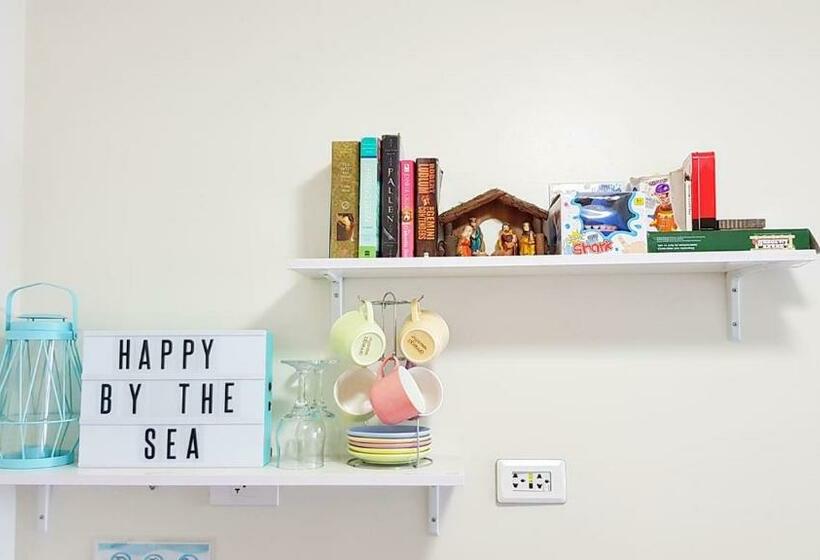 اتاق خانوادگی, Smdc Wind Residences, Unli Wifi And Netflix With Balcony