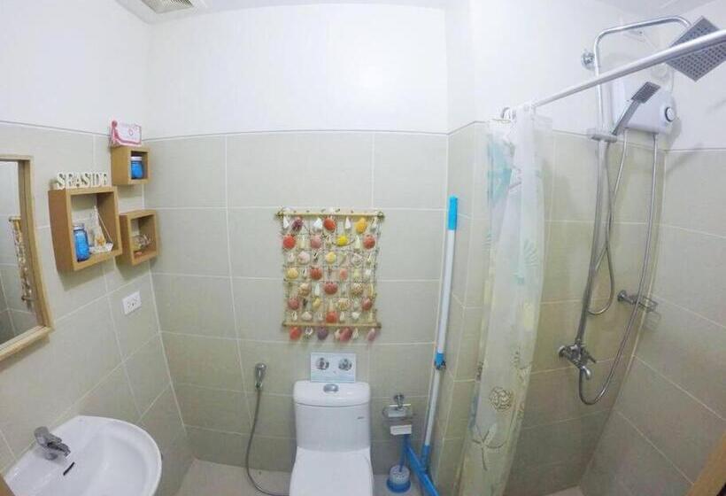 اتاق خانوادگی, Smdc Wind Residences, Unli Wifi And Netflix With Balcony