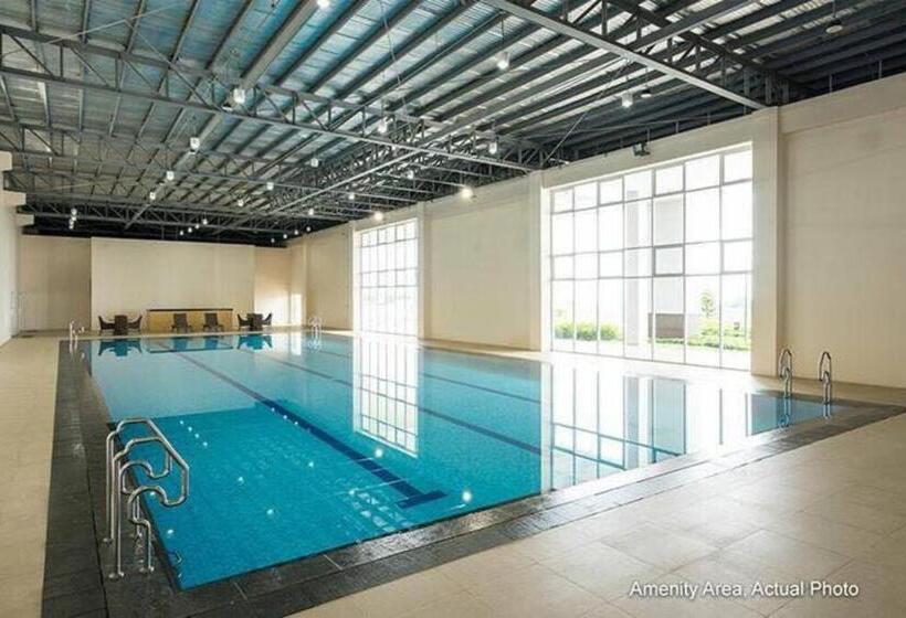 اتاق خانوادگی, Smdc Wind Residences, Unli Wifi And Netflix With Balcony