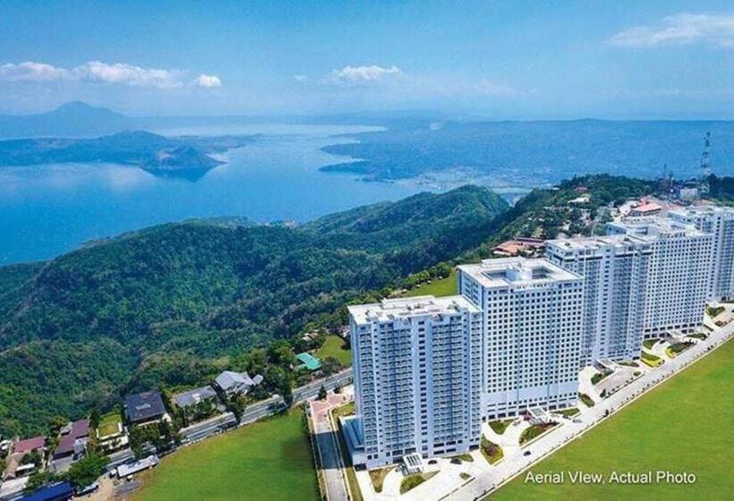 اتاق خانوادگی, Smdc Wind Residences, Unli Wifi And Netflix With Balcony