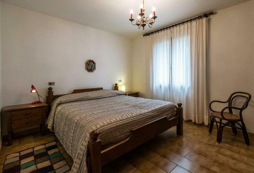 חדר סטנדרט, B&b Fam. Acciai