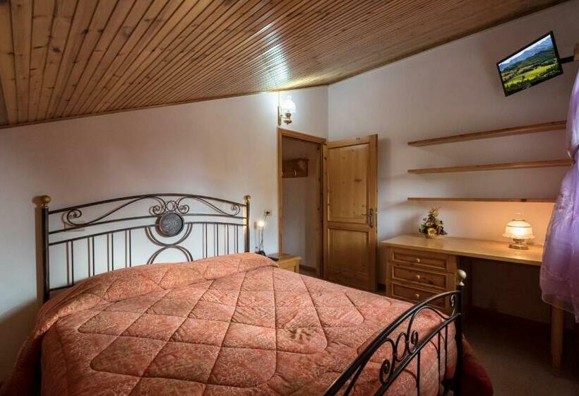 חדר סטנדרט, B&b Fam. Acciai