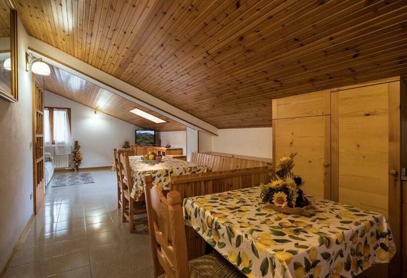 דירת שני חדרים, B&b Fam. Acciai