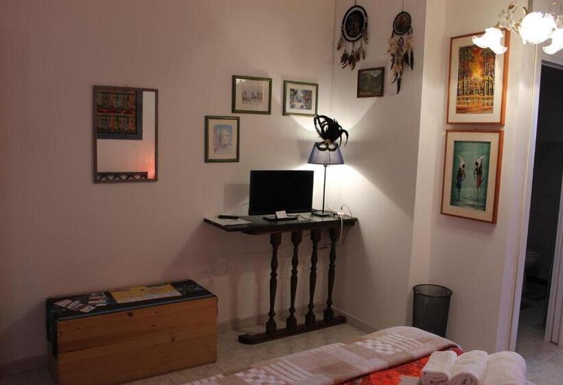 חדר סטנדרט, B&b Su Nuraghe