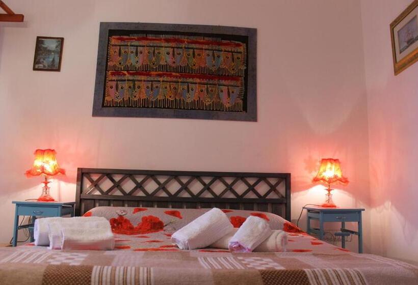 חדר סטנדרט, B&b Su Nuraghe