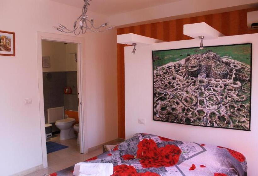 Номер Superior, B&b Su Nuraghe