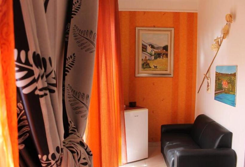 חדר סופריור, B&b Su Nuraghe