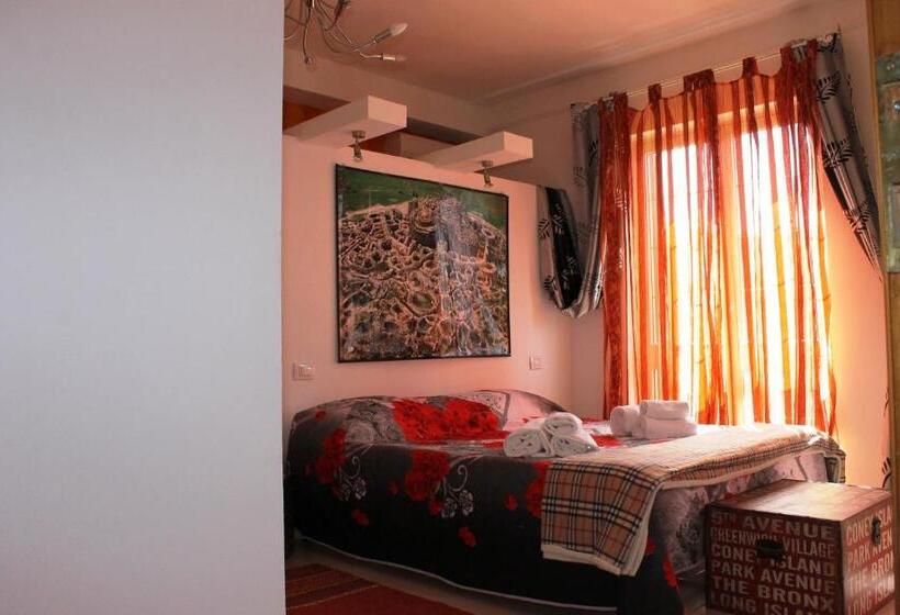 חדר סופריור, B&b Su Nuraghe