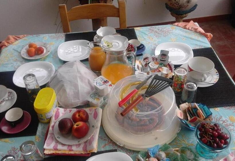 חדר סופריור, B&b Su Nuraghe