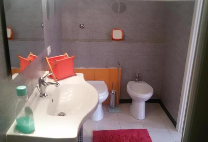 Номер Superior, B&b Su Nuraghe