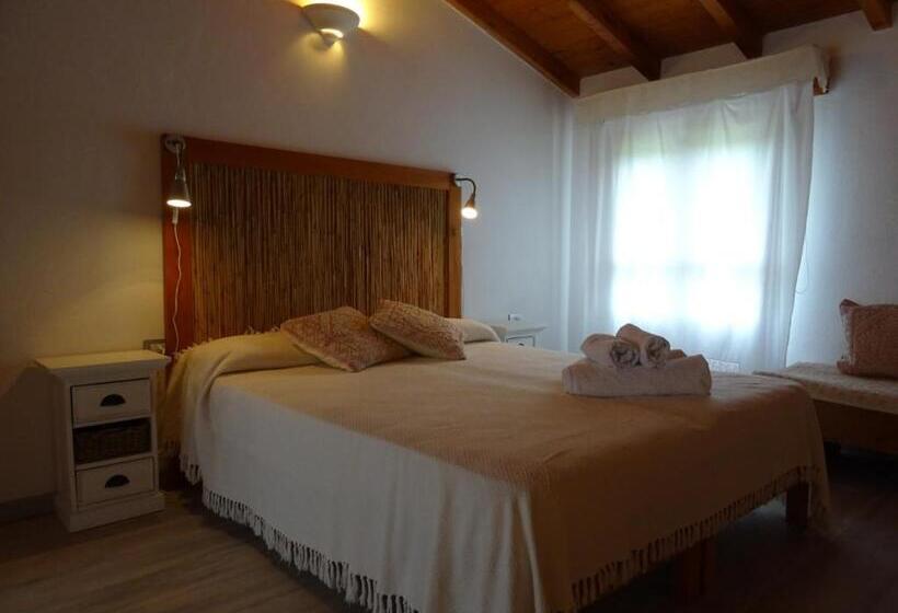 חדר דופלקס, Agriturismo Camboni