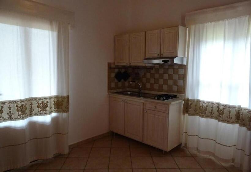 חדר דופלקס, Agriturismo Camboni