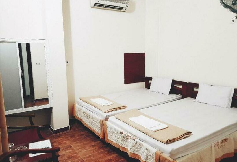 اتاق استاندارد با تخت بزرگ, Khách Sạn Hồ Gươm