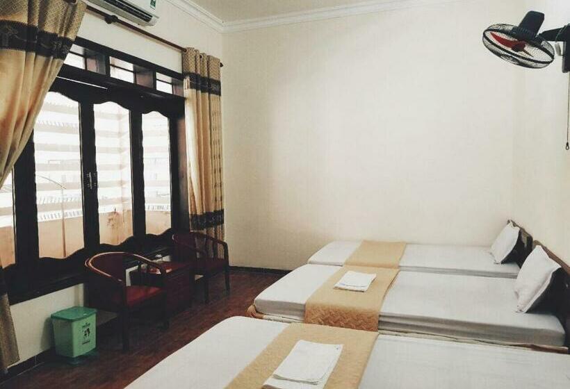 اتاق استاندارد چهار تخته, Khách Sạn Hồ Gươm