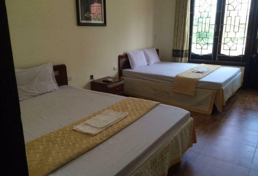 اتاق استاندارد چهار تخته, Khách Sạn Hồ Gươm