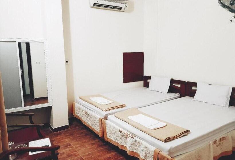 اتاق استاندارد, Khách Sạn Hồ Gươm