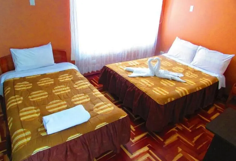 ファミリールーム, Maya Inn