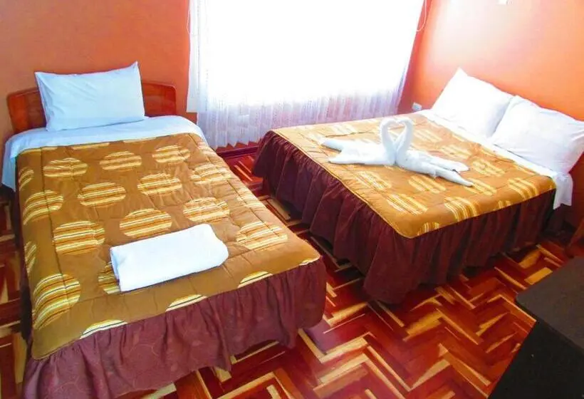 ファミリールーム, Maya Inn