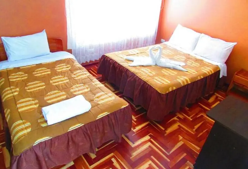 ファミリールーム, Maya Inn