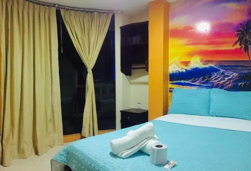 اتاق لوکس, Hostal Bryana Inn Baños