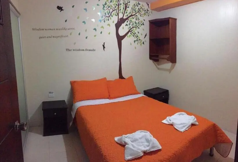 اتاق لوکس, Hostal Bryana Inn Baños