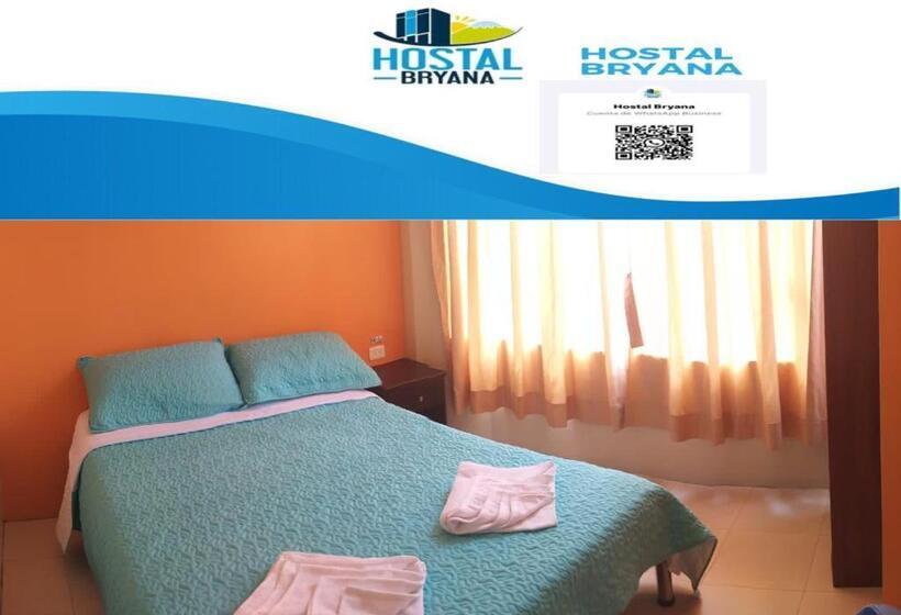 디럭스 룸, Hostal Bryana Inn Baños