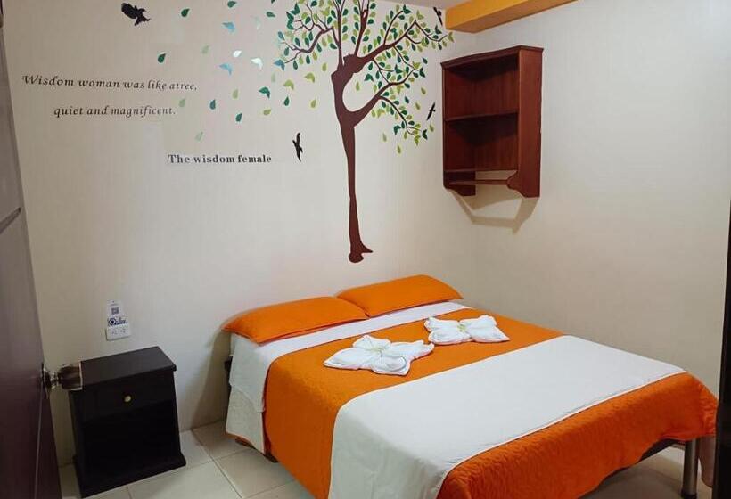 חדר דלוקס, Hostal Bryana Inn Baños