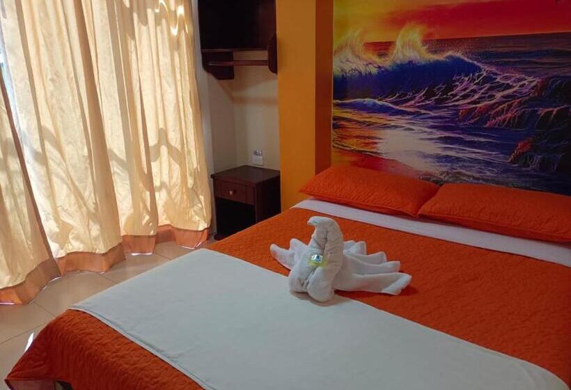 חדר דלוקס, Hostal Bryana Inn Baños