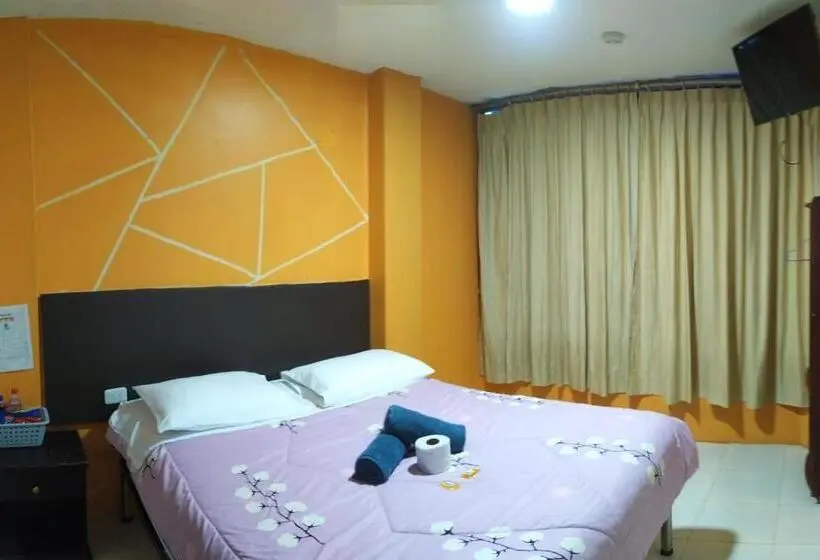 اتاق استاندارد, Hostal Bryana Inn Baños