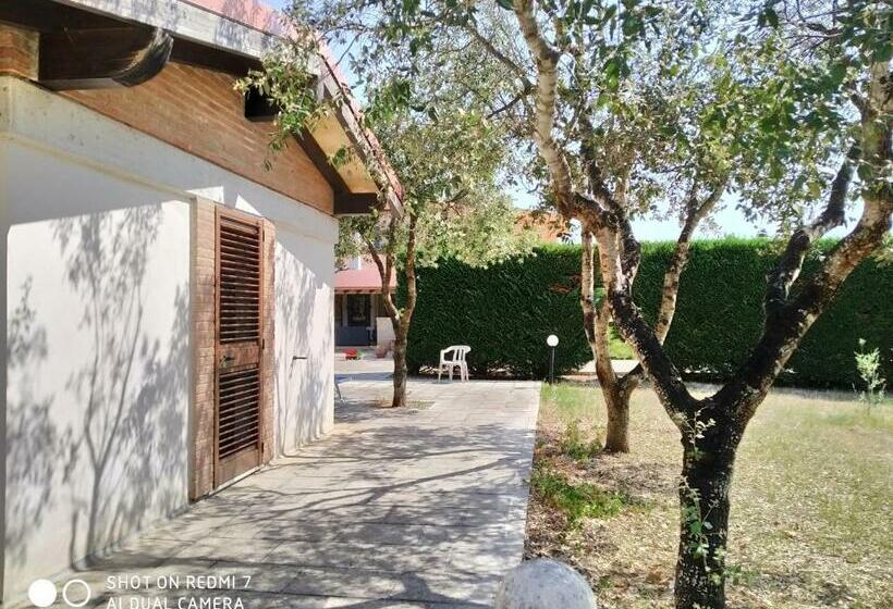 غرفة قياسية رباعية, B&b Villagiulia