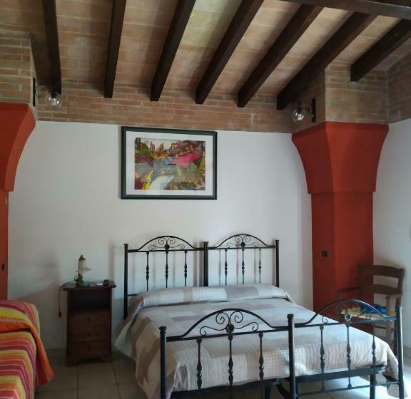 Четырехместный Номер Стандарт, B&b Villagiulia