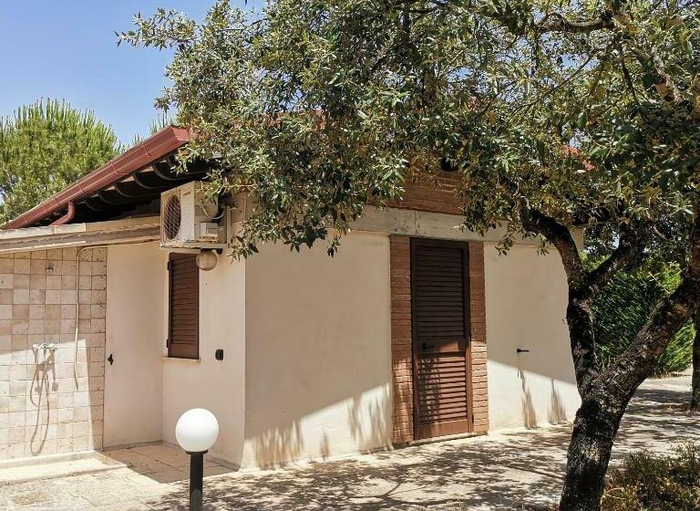 غرفة قياسية رباعية, B&b Villagiulia