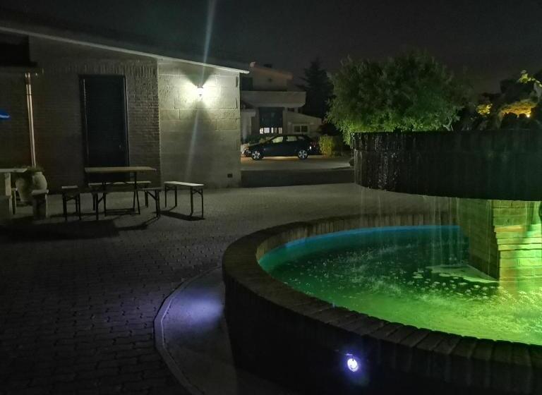 Номер Стандарт Трехместный, B&b Villagiulia