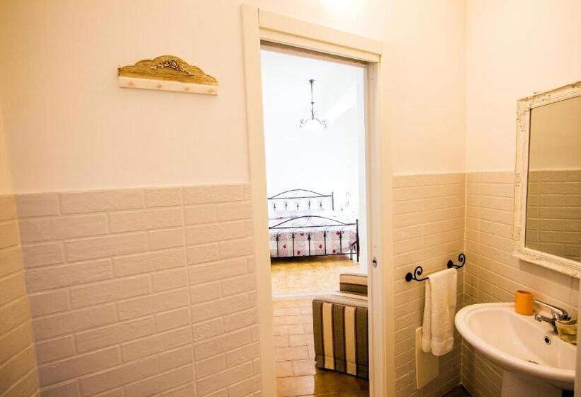 חדר סטנדרט, La Via Del Mare