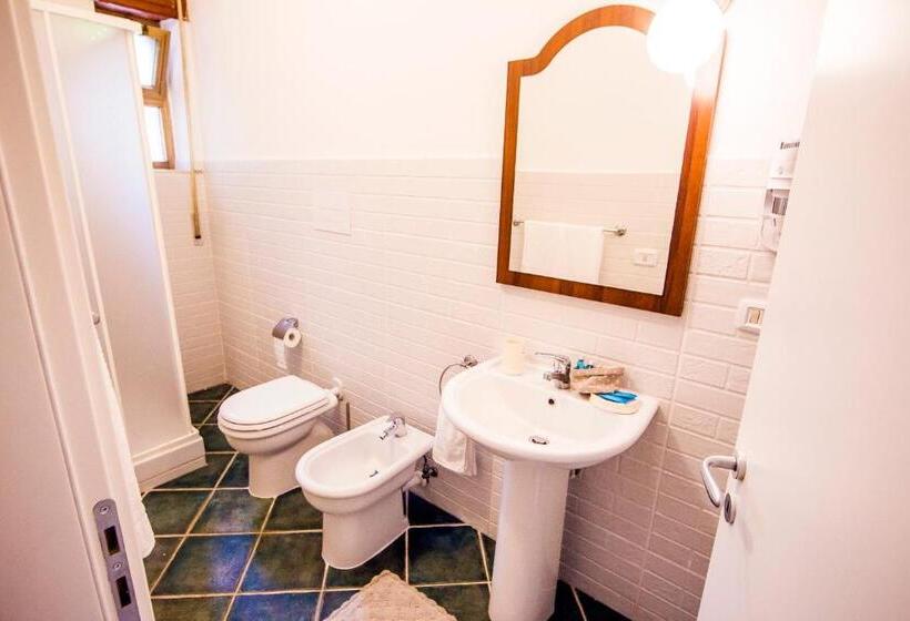 חדר סטנדרט לשלושה, La Via Del Mare