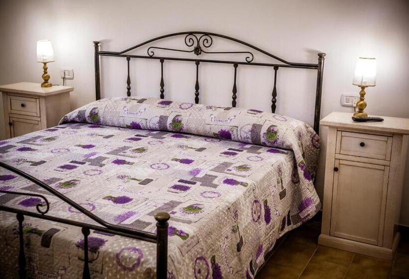 اتاق استاندارد سه نفره, La Via Del Mare