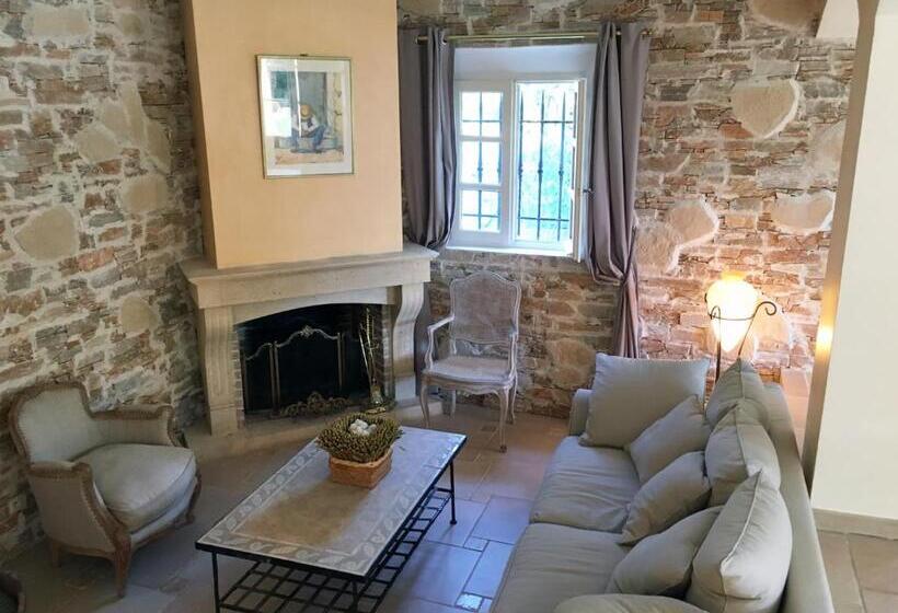 テラス付きスタンダードルーム, Le Champmazet