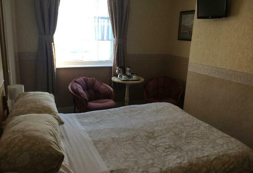 اتاق استاندارد با چشمانداز دریا, The Whiteley