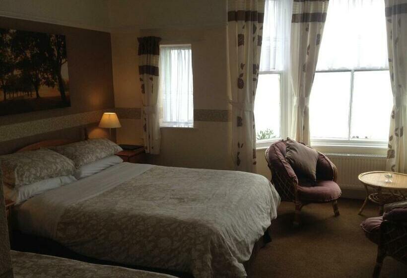 اتاق استاندارد با چشمانداز دریا, The Whiteley