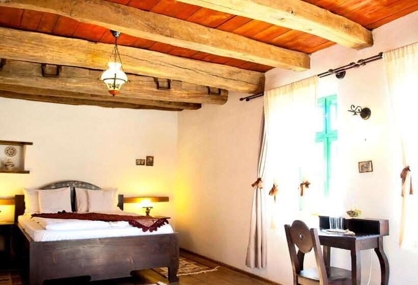 غرفة ديلوكس, Casa Cu Zorele, Crit 189