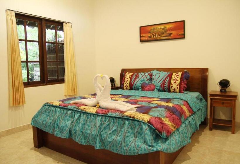 غرفة قياسية داخلية, Sedana Jaya