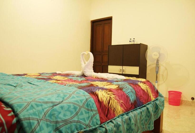 غرفة قياسية داخلية, Sedana Jaya