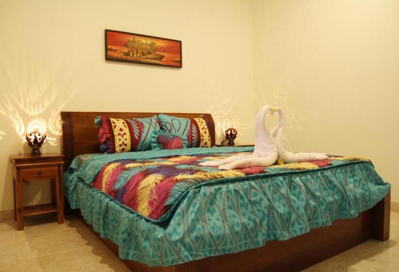 غرفة قياسية داخلية, Sedana Jaya