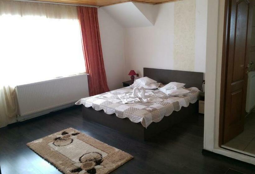 バルコニー付きスタンダードルーム, Pensiunea Casa Beatrice Bran